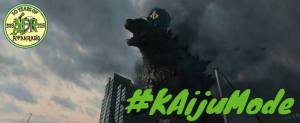 #KAijuMode