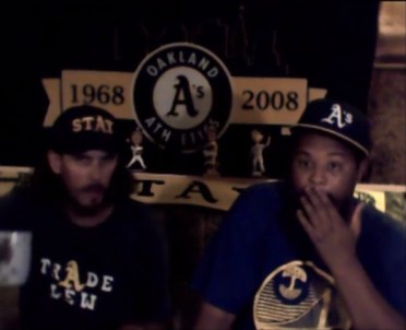 Show #106 Screen Shot with Trade Lew shirt