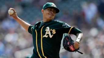 Oakland Athletics v Minnesota Twins