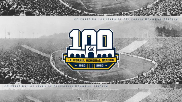 Cal Honors 100 Years Of California Memorial Stadium